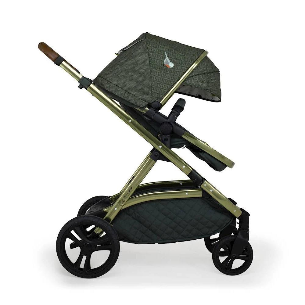 Cosatto Wow XL Acorn I-Size Everything Bundle - Bureau 6 Cosatto Wow XL Acorn I-Size Everything Bundle - Bureau - Image 4