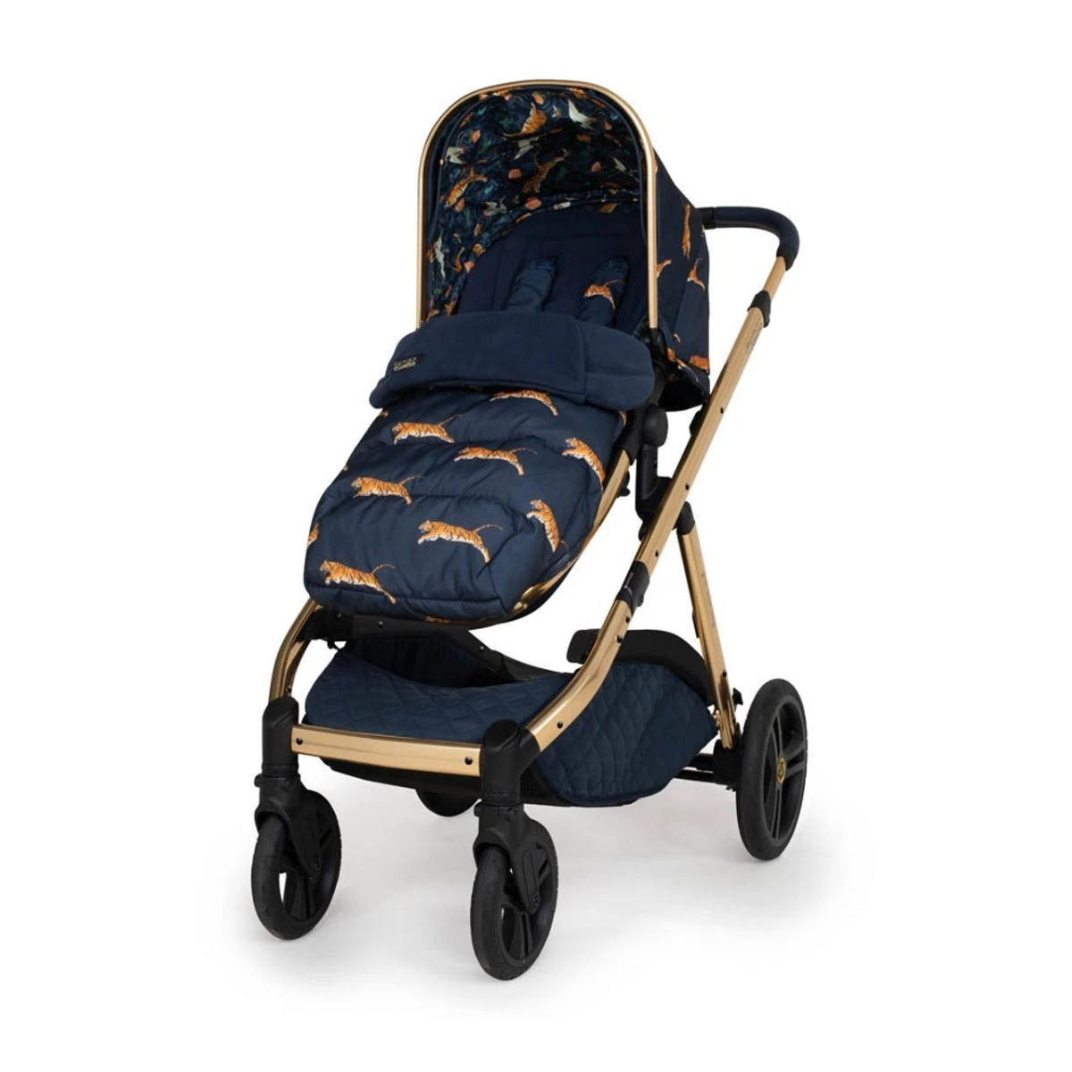 Cosatto X Paloma Faith Wow XL Pram & Accessories Bundle - On The Prowl 8 Cosatto X Paloma Faith Wow XL Pram & Accessories Bundle - On The Prowl - Image 6