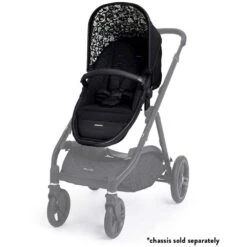 Cosatto Wow XL Seat Unit - Silhouette