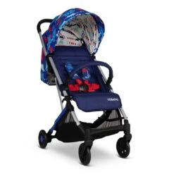 Cosatto Yo! Stroller - Dino Bright
