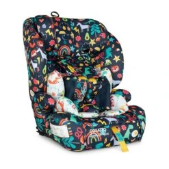 Cosatto Zoomi 2 I-Size Car Seat - Cosatto Carnival -Baby Products Store cosatto zoomi 2 i size car seat cosatto carnival 2