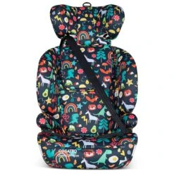 Cosatto Zoomi 2 I-Size Car Seat - Cosatto Carnival -Baby Products Store cosatto zoomi 2 i size car seat cosatto carnival 5