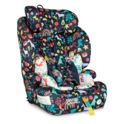Cosatto Zoomi 2 I-Size Car Seat - Cosatto Carnival -Baby Products Store cosatto zoomi 2 i size car seat cosatto carnival 6