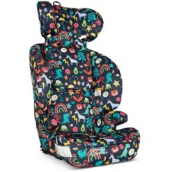 Cosatto Zoomi 2 I-Size Car Seat - Cosatto Carnival -Baby Products Store cosatto zoomi 2 i size car seat cosatto carnival 7
