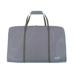 Tutti Bambini CoZee Air Bedside Crib - Oak And Silver -Baby Products Store cozee air oak sterling 7