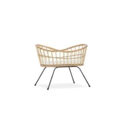 CuddleCo Aria Wave Crib - Rattan -Baby Products Store cuddleco aria wave crib rattan 4