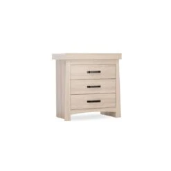 CuddleCo Isla Dresser Changer - Ash -Baby Products Store cuddleco web 1600x1600 isla14 lr cutout draws angle 2