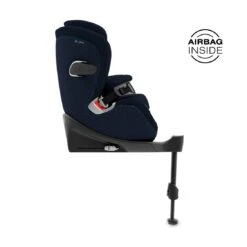 Cybex Anoris T I-Size Car Seat - Nautical Blue -Baby Products Store cybex anoris t nautical blue 2