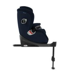 Cybex Anoris T I-Size Car Seat - Nautical Blue -Baby Products Store cybex anoris t nautical blue 5