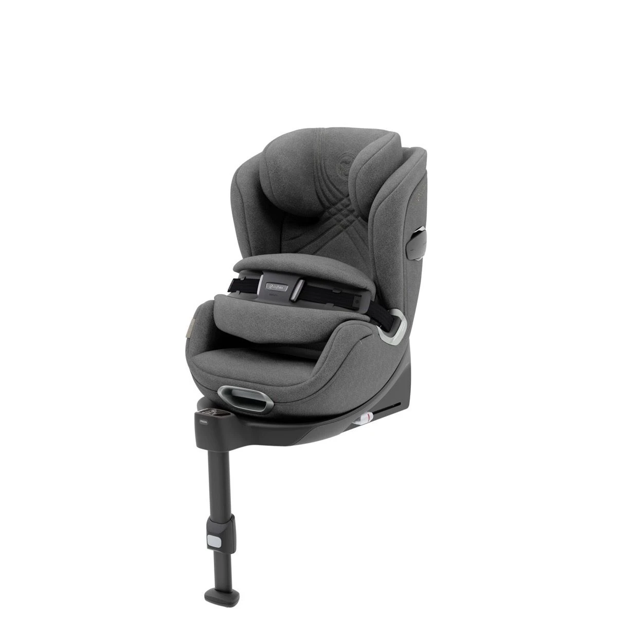 Cybex Anoris T I-Size Car Seat - Soho Grey 3 Cybex Anoris T I-Size Car Seat - Soho Grey