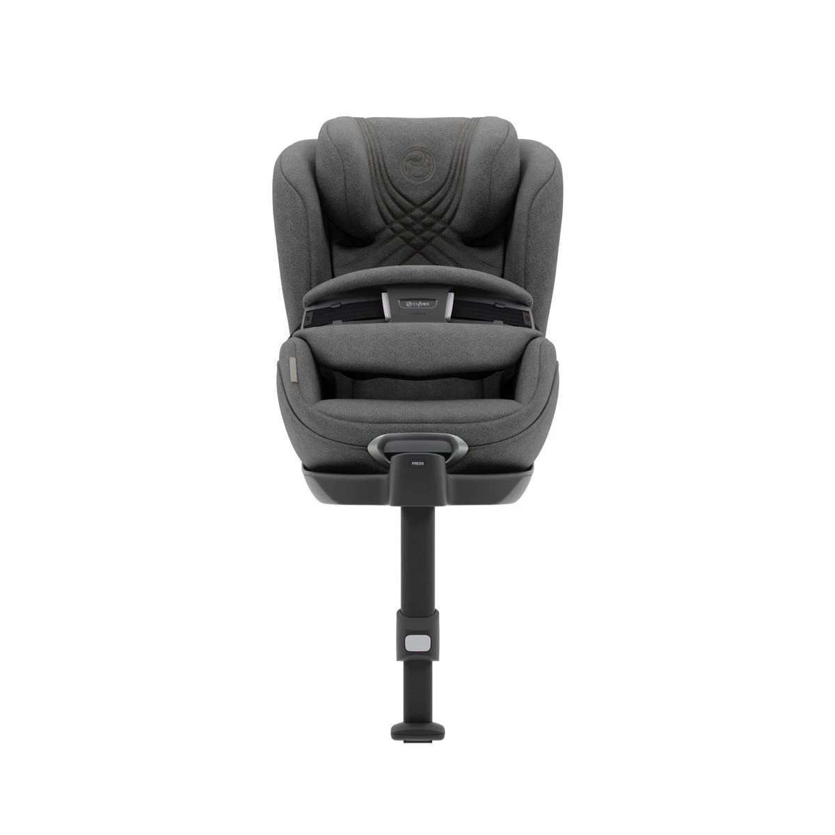 Cybex Anoris T I-Size Car Seat - Soho Grey 5 Cybex Anoris T I-Size Car Seat - Soho Grey - Image 3