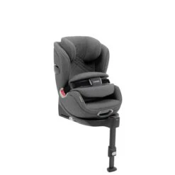 Cybex Anoris T I-Size Car Seat - Soho Grey 11 Cybex Anoris T I-Size Car Seat - Soho Grey -Baby Products Store cybex anoris t soho grey 4