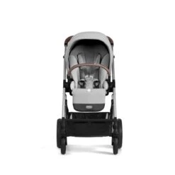 Cybex Balios S Lux Silver Essentials Bundle - Lava Grey -Baby Products Store cybex balios s lux lava grey 2 2