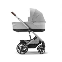 Cybex Balios S Lux Silver Essentials Bundle - Lava Grey -Baby Products Store cybex balios s lux lava grey 3 1