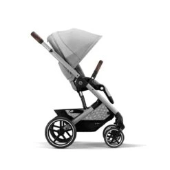 Cybex Balios S Lux Silver Essentials Bundle - Lava Grey -Baby Products Store cybex balios s lux lava grey 6 2