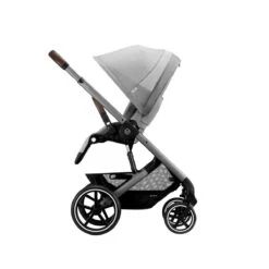 Cybex Balios S Lux Silver Essentials Bundle - Lava Grey -Baby Products Store cybex balios s lux lava grey 7 2