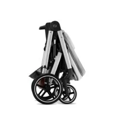 Cybex Balios S Lux Silver Essentials Bundle - Lava Grey -Baby Products Store cybex balios s lux lava grey 9 2