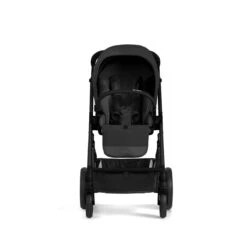 Cybex Balios S Lux Black Essentials Bundle - Moon Black -Baby Products Store cybex balios s lux moon black 2 1 1