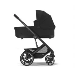 Cybex Balios S Lux Black Essentials Bundle - Moon Black -Baby Products Store cybex balios s lux moon black 3 1