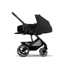 Cybex Balios S Lux Black Essentials Bundle - Moon Black -Baby Products Store cybex balios s lux moon black 5