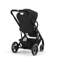 Cybex Balios S Lux Black Essentials Bundle - Moon Black -Baby Products Store cybex balios s lux moon black 8 1 1