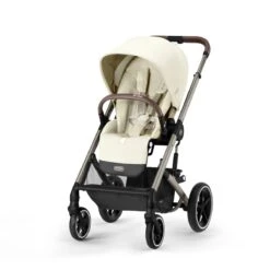 Cybex Balios S Lux Taupe Essentials Bundle - Seashell Beige 14 Cybex Balios S Lux Taupe Essentials Bundle - Seashell Beige -Baby Products Store cybex balios s lux seashell beige 1 2