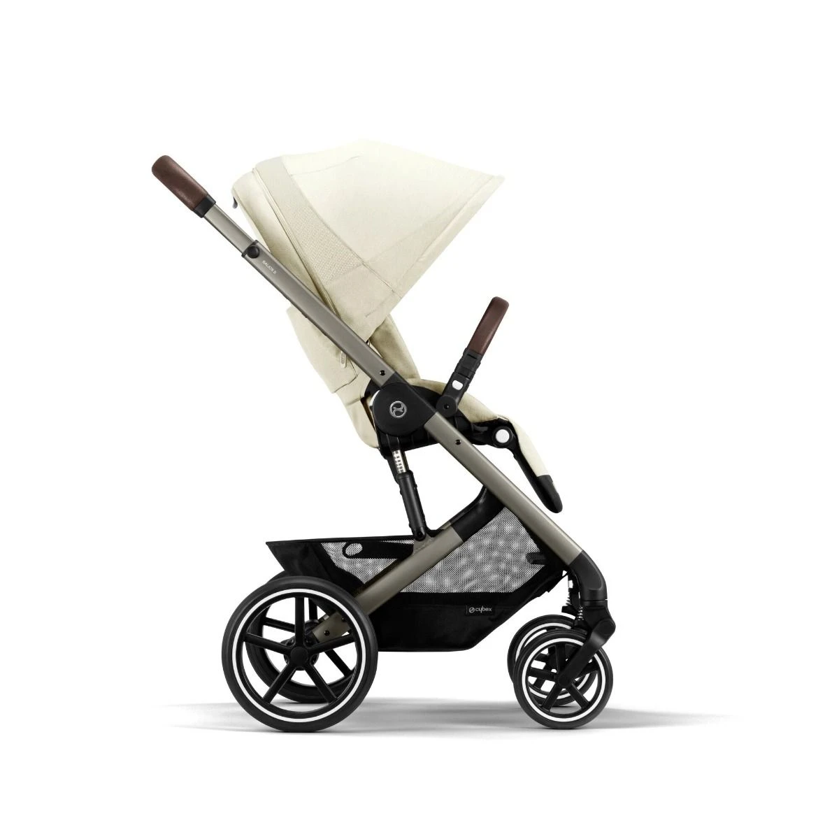 Cybex Balios S Lux Taupe Essentials Bundle - Seashell Beige 9 Cybex Balios S Lux Taupe Essentials Bundle - Seashell Beige - Image 7