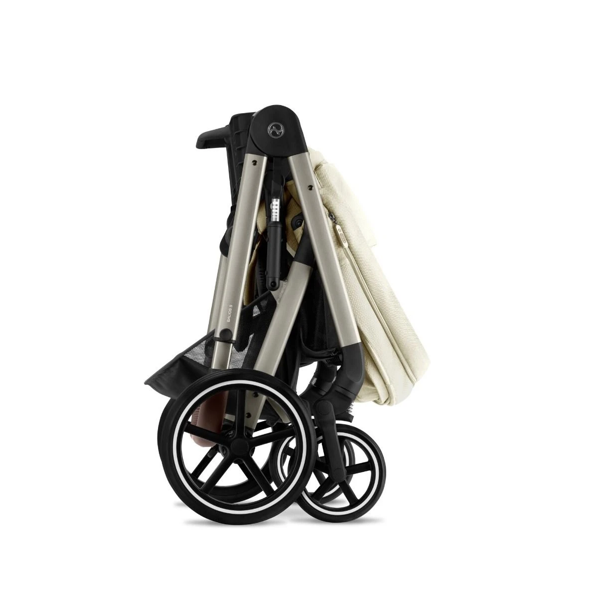 Cybex Balios S Lux Taupe Essentials Bundle - Seashell Beige 12 Cybex Balios S Lux Taupe Essentials Bundle - Seashell Beige - Image 10