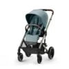 Cybex Balios S Lux Taupe Pushchair - Sky Blue 2 Cybex Balios S Lux Taupe Pushchair - Sky Blue -Baby Products Store cybex balios s lux sky blue 1