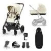 Cybex Balios S Lux Taupe Essentials Bundle - Seashell Beige -Baby Products Store cybex balios s lux taupe essentials bundle seashell beige