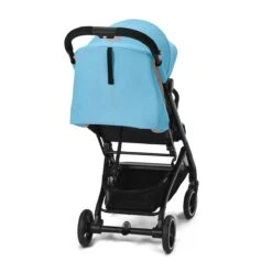 Cybex Beezy Pushchair - Beach Blue -Baby Products Store cybex beezy beach blue 4