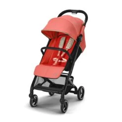Cybex Beezy Pushchair - Hibiscus Red