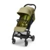Cybex Beezy Pushchair - Nature Green -Baby Products Store cybex beezy nature green 1