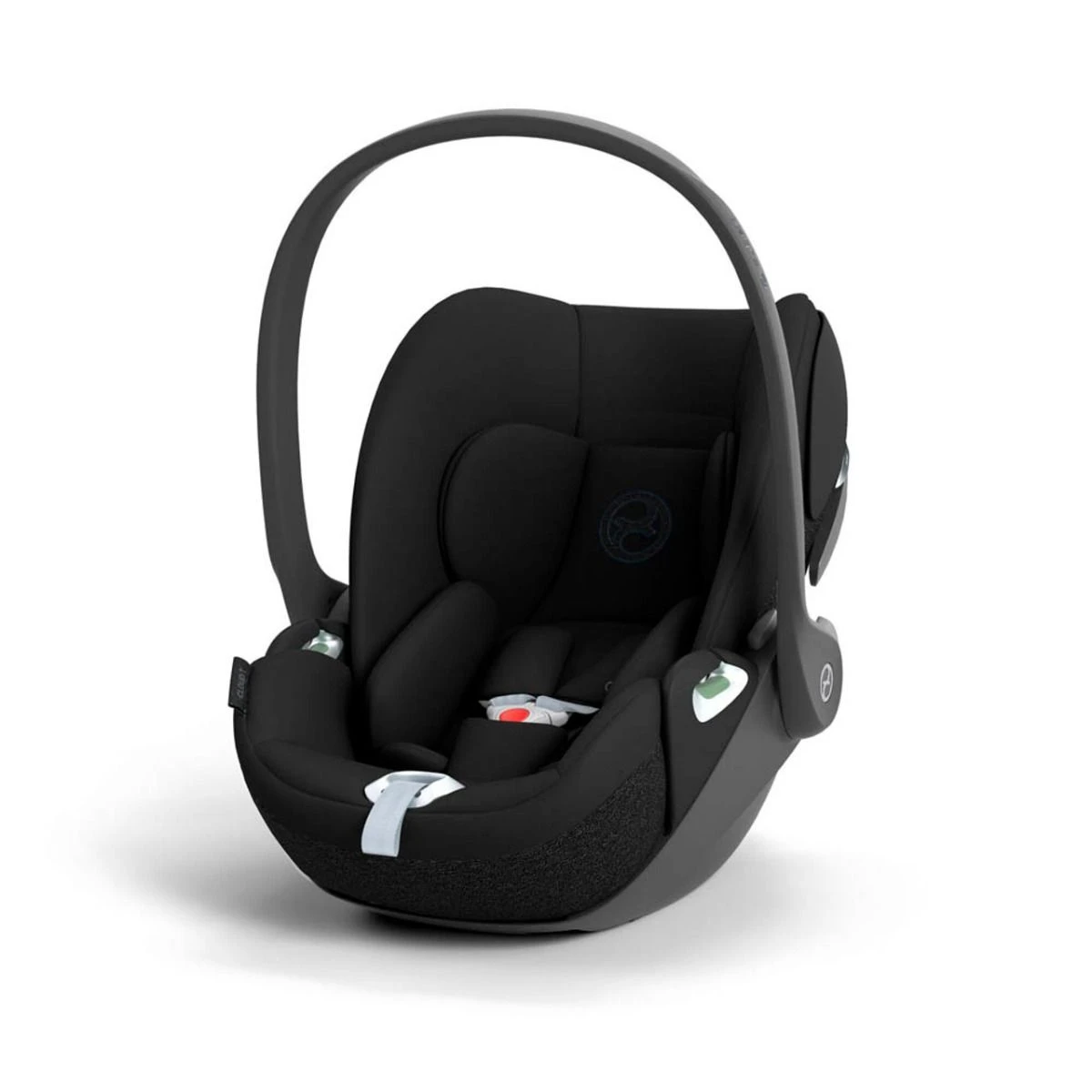 ICandy Peach 7 Twin Cybex Cloud T Travel System Bundle - Black Edition 12 ICandy Peach 7 Twin Cybex Cloud T Travel System Bundle - Black Edition - Image 10