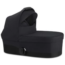 Cybex Cot S Carrycot - Deep Black