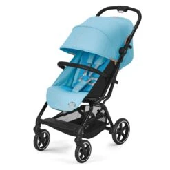 Cybex Eezy S+ 2 Stroller - Beach Blue