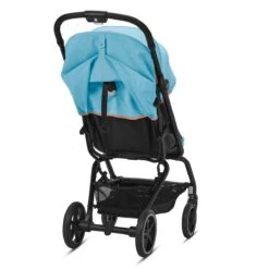 Cybex Eezy S+ 2 Stroller - Beach Blue 10 Cybex Eezy S+ 2 Stroller - Beach Blue -Baby Products Store cybex eezy s plus 2 beach blue 4