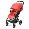 Cybex Eezy S+ 2 Stroller - Hibiscus Red