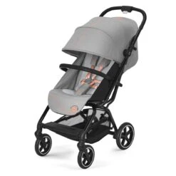 Cybex Eezy S+ 2 Stroller - Lava Grey