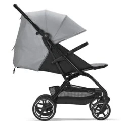 Cybex Eezy S+ 2 Stroller - Lava Grey 9 Cybex Eezy S+ 2 Stroller - Lava Grey -Baby Products Store cybex eezy s plus 2 lava grey 3