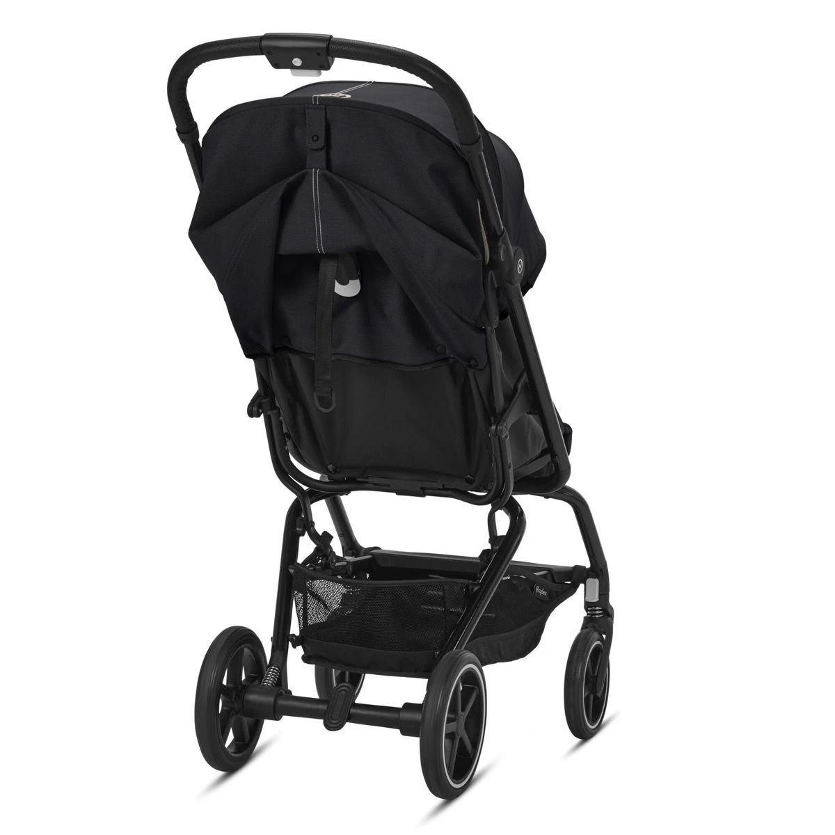 Cybex Eezy S+ 2 Stroller - Moon Black 6 Cybex Eezy S+ 2 Stroller - Moon Black - Image 4