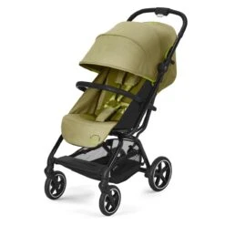 Cybex Eezy S+ 2 Stroller - Nature Green