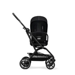 Cybex Eezy S Twist+ 2 Black Stroller - Moon Black 9 Cybex Eezy S Twist+ 2 Black Stroller - Moon Black -Baby Products Store cybex eezy s twist plus 2 black moon black 4 1