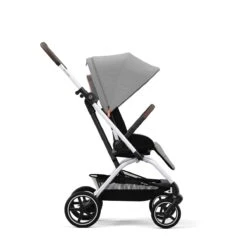 Cybex Eezy S Twist+ 2 Silver Stroller - Lava Grey 8 Cybex Eezy S Twist+ 2 Silver Stroller - Lava Grey -Baby Products Store cybex eezy s twist plus 2 silver lava grey 3