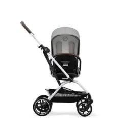 Cybex Eezy S Twist+ 2 Silver Stroller - Lava Grey 9 Cybex Eezy S Twist+ 2 Silver Stroller - Lava Grey -Baby Products Store cybex eezy s twist plus 2 silver lava grey 4