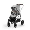 Cybex Gazelle S Stroller - Lava Grey -Baby Products Store cybex gazelle s stroller lava grey 1