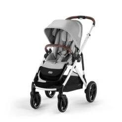 Cybex Gazelle S Stroller - Lava Grey