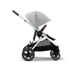 Cybex Gazelle S Stroller - Lava Grey -Baby Products Store cybex gazelle s stroller lava grey 3