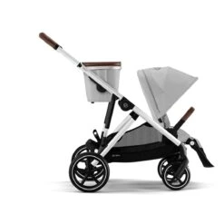 Cybex Gazelle S Stroller - Lava Grey -Baby Products Store cybex gazelle s stroller lava grey 4