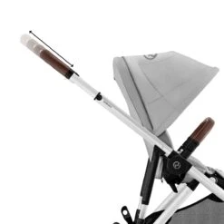 Cybex Gazelle S Stroller - Lava Grey -Baby Products Store cybex gazelle s stroller lava grey 5